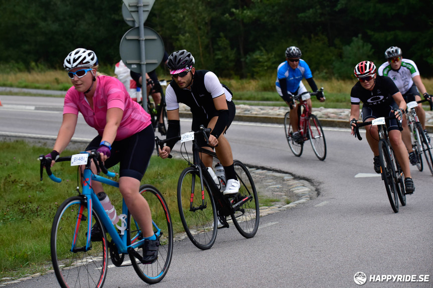 Bild från Velothon Stockholm 2016 55km